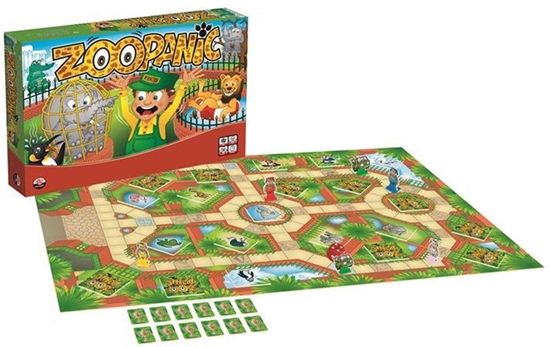 Изображение Zoo Panic