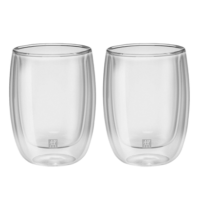 Изображение ZWILLING Sorrento 39500-077-0 coffee glass Transparent 2 pc(s) 200 ml