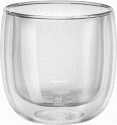 Attēls no Zwilling Szklanki do herbaty ZWILLING Sorrento 2x240 ml 39500-077-0 (39500-077-0) - AGDZWLSZT0069