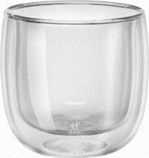Picture of Zwilling Szklanki do herbaty ZWILLING Sorrento 2x240 ml 39500-077-0 (39500-077-0) - AGDZWLSZT0069