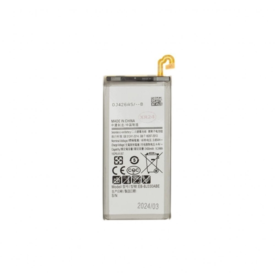 Изображение - EB-BJ330ABE Battery for Samsung Li-Ion 2400mAh (OEM)