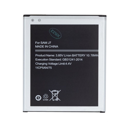 Изображение - EB-BJ700CBE Battery for Samsung Li-Ion 2800mAh (OEM)