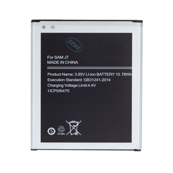 Изображение - EB-BJ700CBE Battery for Samsung Li-Ion 2800mAh (OEM)