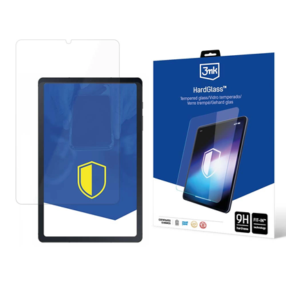 Изображение 9H 3mk HardGlassâ¢ glass on Samsung Galaxy Tab S6
