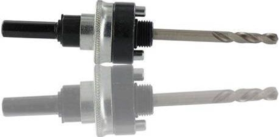 Picture of Abraboro Uchwyt do otwornic HM 32-125 mm ABRABORO - 6-kt