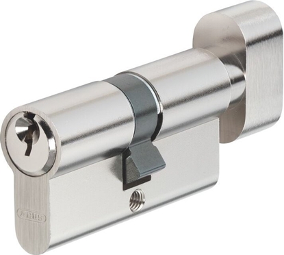 Picture of Abus LOCK CYLINDER WITH KNOB KE50N Z30/K30