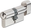 Attēls no Abus LOCK CYLINDER WITH KNOB KE50N Z30/K30