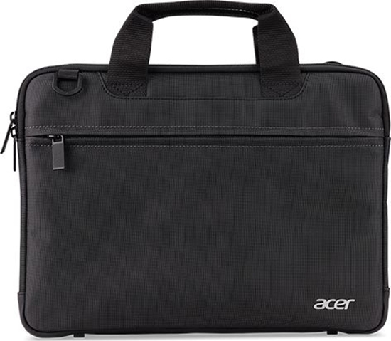 Picture of Acer NP.BAG1A.188 laptop case 35.6 cm (14") Briefcase Black