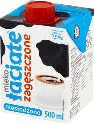 Attēls no aciate Mleko UHT ACIATE, zagszczone, niesodzone 0,5 l