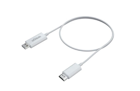 Picture of Adapter łączności bezprzewodowej VIVITEK VWD-01 