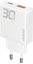 Изображение adowarka Dudao adowarka sieciowa GaN Dudao A30EU 30W USB-A / USB-C - biaa