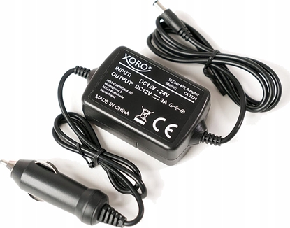 Picture of adowarka Xoro Xoro CA1224, Stabilisierter 12V/24V KFZ Adapter