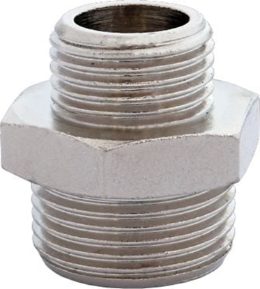 Attēls no Airpress Nypel 1/8 x 1/2"  (37522)