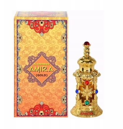 Изображение AL HARAMAIN Amira Gold Perfume Oil 12ml