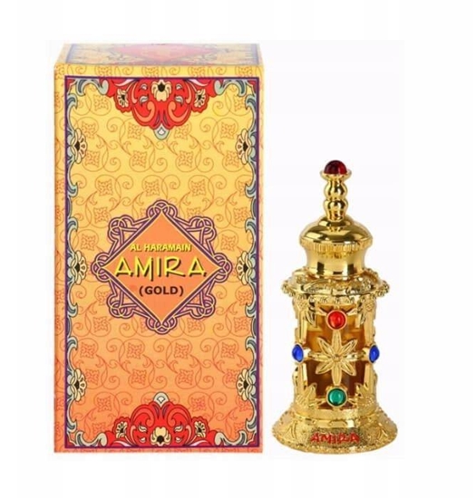 Изображение AL HARAMAIN Amira Gold Perfume Oil 12ml