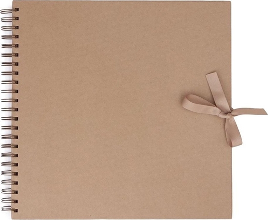 Picture of Album do zdobienia 30,5x30,5cm/40K kraft