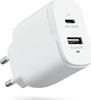 Picture of ALOGIC WCG2X32-EU mobile device charger Smartphone White AC Indoor
