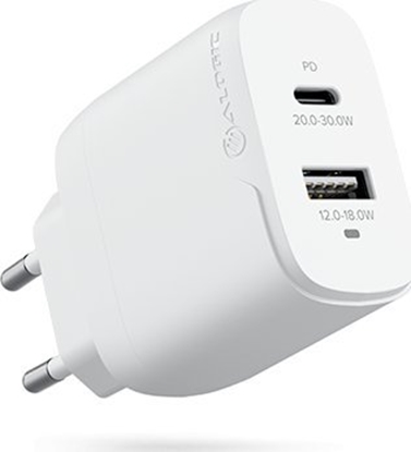 Picture of ALOGIC WCG2X32-EU mobile device charger Smartphone White AC Indoor