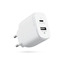 Picture of ALOGIC WCG2X32-EU mobile device charger Smartphone White AC Indoor