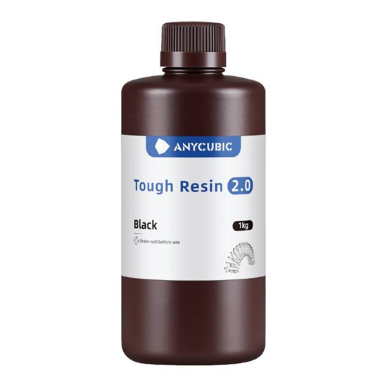 Изображение AnyCubic AnyCubic Tough Resin 2.0 (Black)