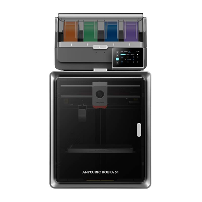Изображение Anycubic Kobra S1 Combo 3D Printer