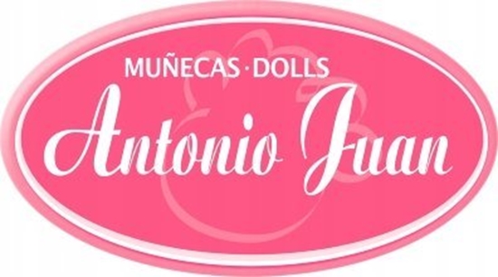 Picture of Antonio Juan Lalka hiszpaska Noworodek 42cm