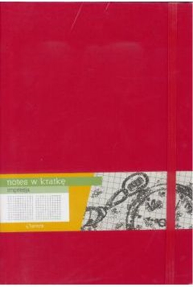 Picture of Antra Notes B5 Kratka Impresja (233237)