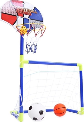 Изображение Apple TOY FOOTBAL AND BASKETBALL 520062011