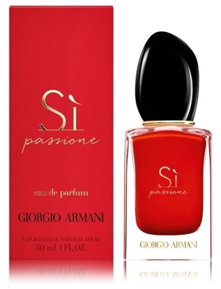 Picture of Armani Sí Passione Perfume EDP 30 ml