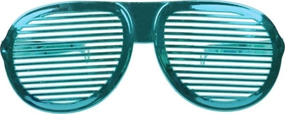 Изображение Arpex Okulary XXL niebieskie