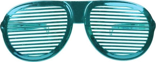 Изображение Arpex Okulary XXL niebieskie