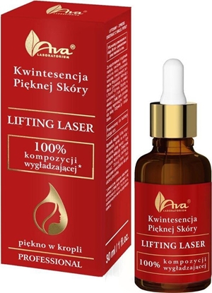Picture of Ava Ava Laboratorium Kwintesencja Piknej Skóry Lifting Laser liftingujce serum do twarzy 30ml