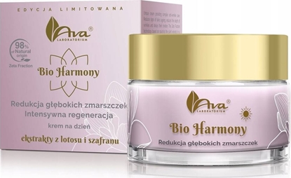 Picture of Ava Bio Harmony Redukcja gbokich zmarszczek - krem na dzie, 50 ml