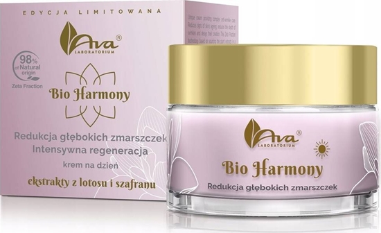 Picture of Ava Bio Harmony Redukcja gbokich zmarszczek - krem na dzie, 50 ml