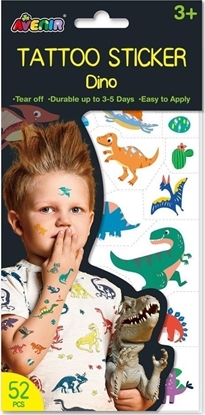 Attēls no Avenir Tatuae - Dino