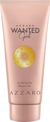 Picture of Azzaro AZZARO Wanted Girl SHOWER GEL 200ml