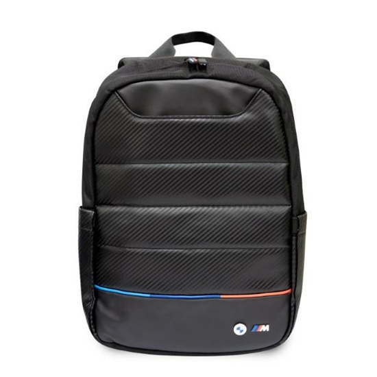Picture of Backpack BMW BMBP15PUCARTCBK 16" black|black 