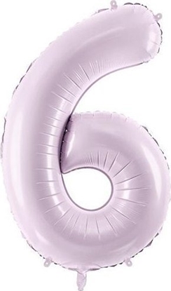 Изображение Balon foliowy 6 fioletowy 72cm