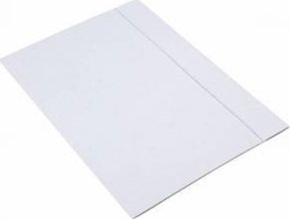 Picture of Barbara TECZKA KARTONOWA A4 300 G/M2 Z GUMK BIAA BARBARA