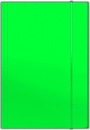 Picture of Barbara TECZKA KARTONOWA BARBARA A4 300 G/M2, ZIELONY