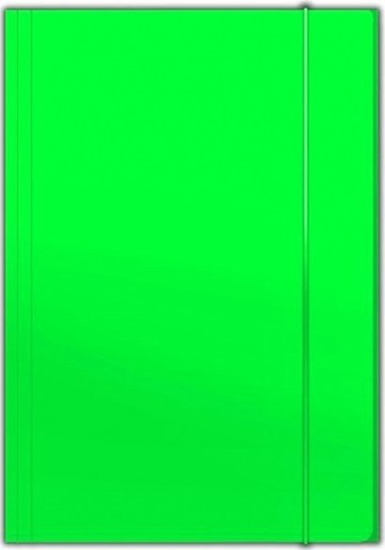 Picture of Barbara TECZKA KARTONOWA BARBARA A4 300 G/M2, ZIELONY