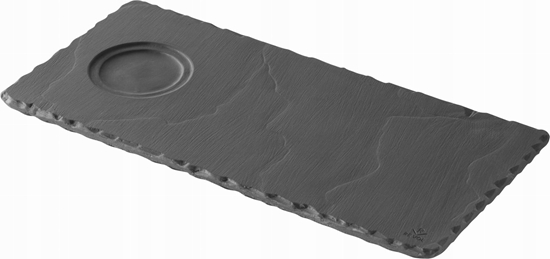 Picture of BASALT taca z wyciciem na kubek (r:5 cm)