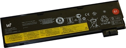 Attēls no Bateria Origin BTI 3C BATTERY THINKPAD T470 T5