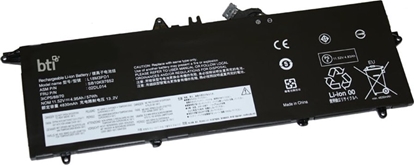 Изображение Bateria Triton BTI L18L3PD1- czci zamienne do notatników Bateria