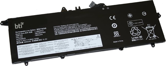 Изображение Bateria Triton BTI L18L3PD1- czci zamienne do notatników Bateria