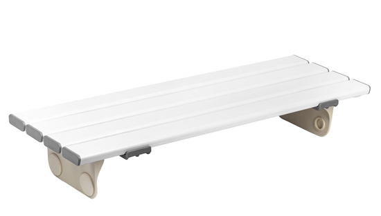 Picture of Bath bench 4 slats