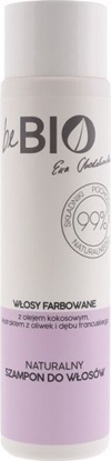 Picture of BeBio BeBio Ewa Chodakowska Naturalny szampon do wosów farbowanych 300ml