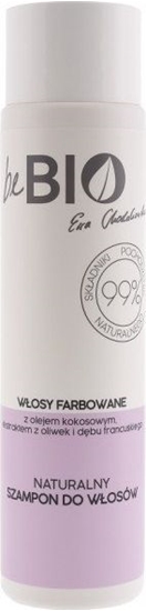 Picture of BeBio BeBio Ewa Chodakowska Naturalny szampon do wosów farbowanych 300ml