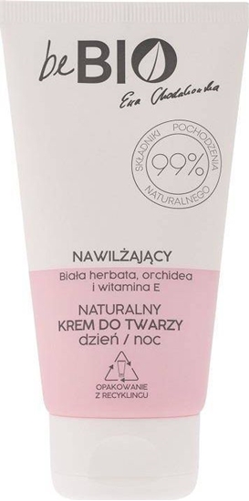 Picture of BeBio Naturalny krem do twarzy nawilajcy na dzie/noc 75ml