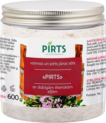 Attēls no Beurer SEASALT WITH ESSENTIAL OILS 600G